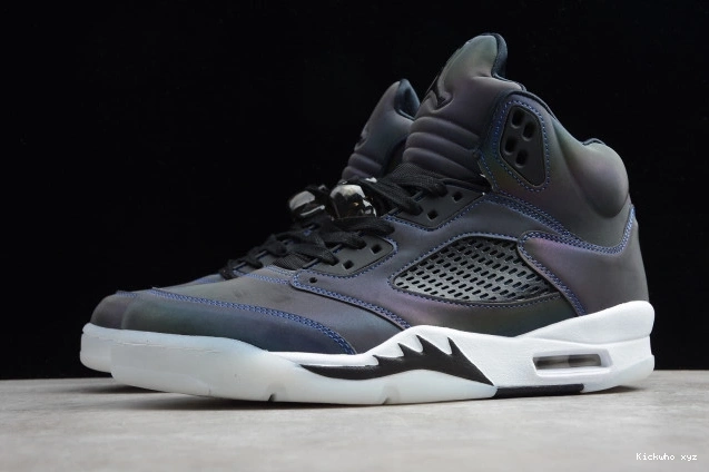 Air 5 CD2722-001 Jordan Oil Grey 0709